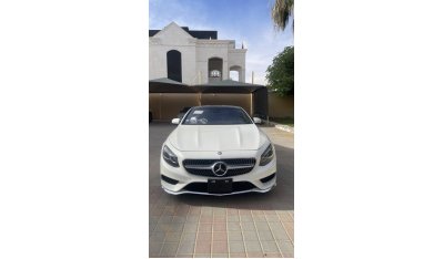 Mercedes-Benz S 550 Coupe S550 Edition oe