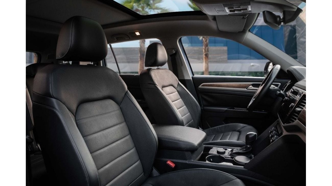 فولكس واجن تيرامونت SEL 3.6L V6 4MOTION • 7-SEATER | 1,958 P.M  | 0% Downpayment | Agency Service Contract!