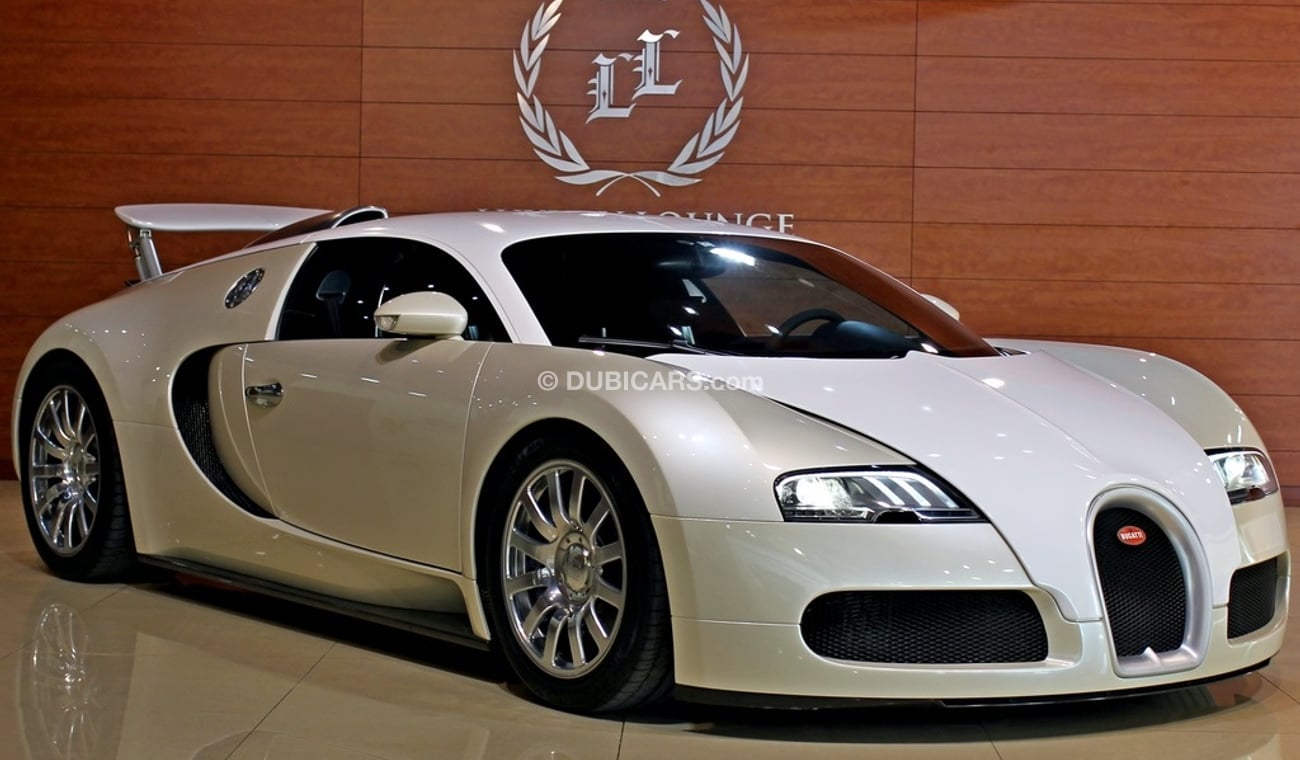 Bugatti Veyron
