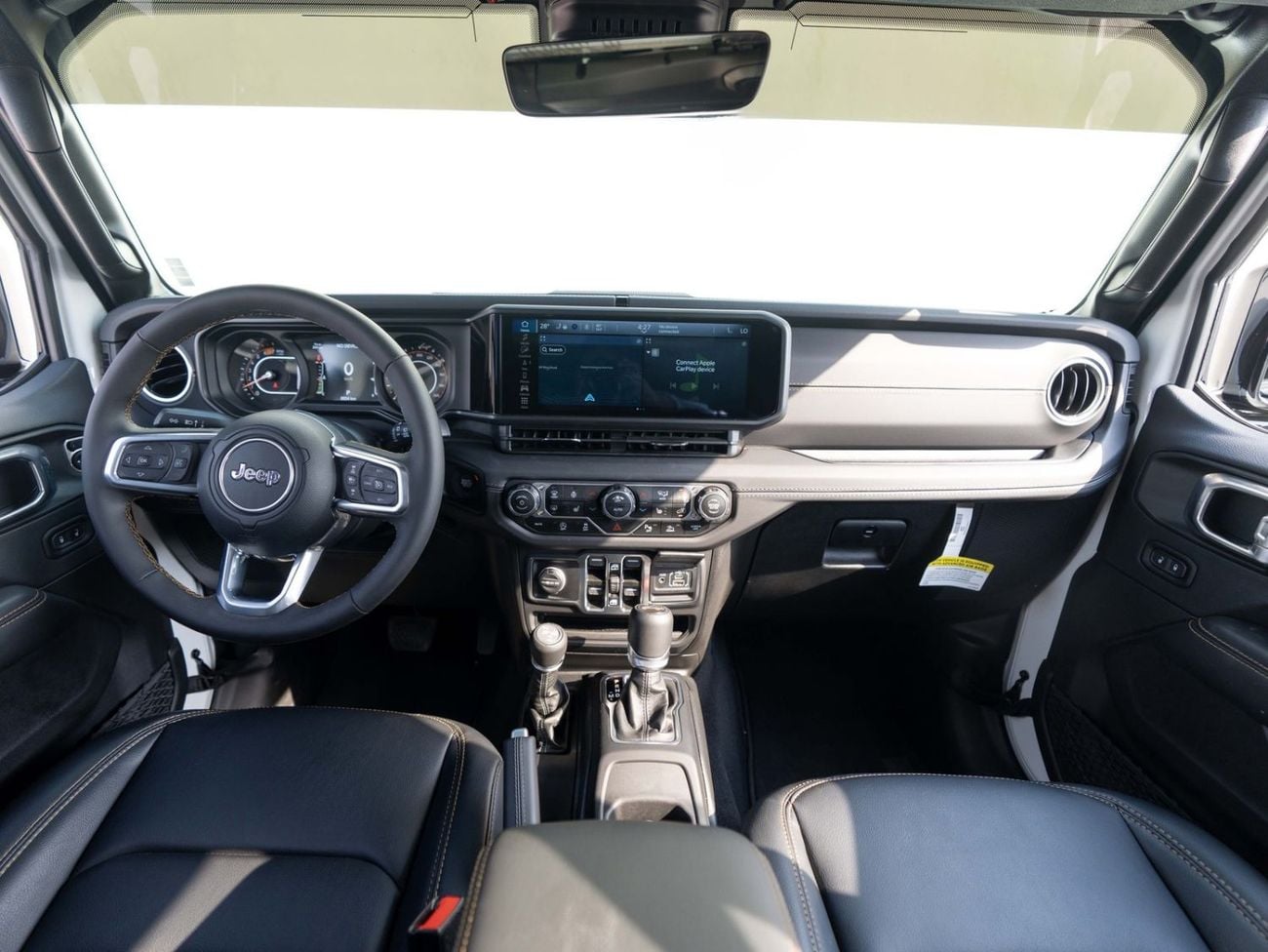 Jeep Wrangler SAHARA