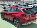 Hyundai Tucson HYUNDAI TUCSON 1.6T - 2025 MODEL - RED COLOR