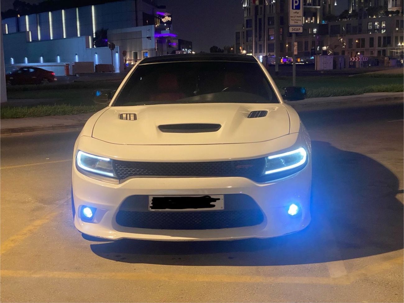 Dodge Charger SXT Mid 3.6L