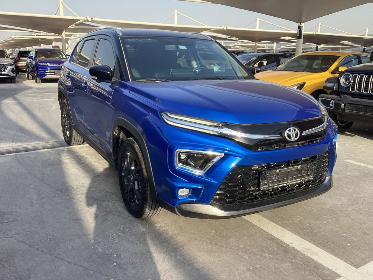 Toyota Urban Cruiser GLX | Guaranteed Warranty | 0 Down Payment