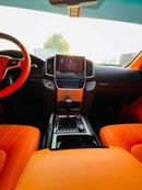 Toyota Land Cruiser 2019 Model Facelift To 2025 Shape Exterior and also Interior Change to Mercedes G63 Yellow Edition