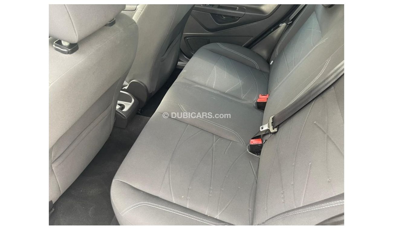 فورد فيستا Fiesta 2013 || GCC || Very Well Maintained