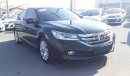 Honda Accord 2016 GCC