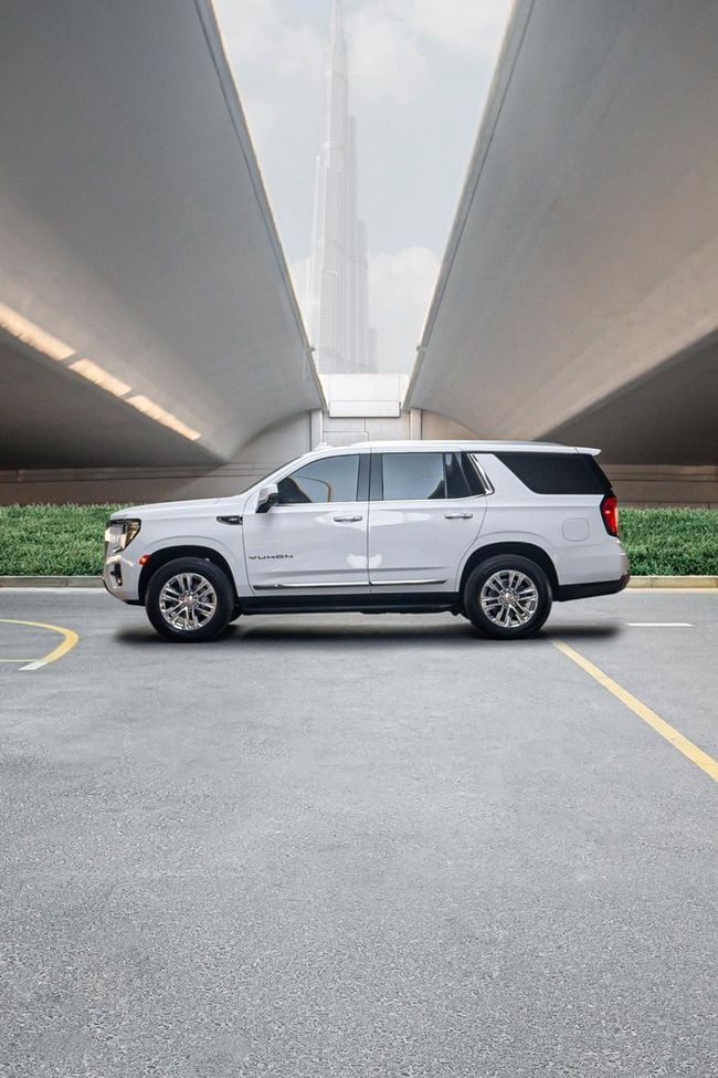 GMC Yukon AT4, миниатюра 10