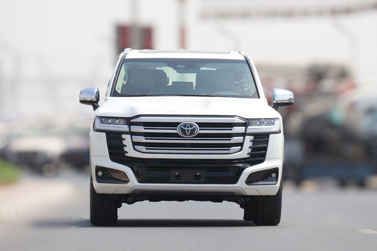 تويوتا لاند كروزر Land Cruiser VX Hybrid | 2025 | Best Export Price