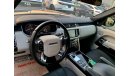 Land Rover Range Rover Vogue Supercharged 2015 Range Rover Vogue Supercharged Kit 2020-2021    Specifications: Full option, panoramic sunroof,