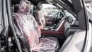 Lexus LX 600 2026 Lexus LX600 Signature 3.5L AT Petrol (Black-Red)