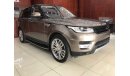 Land Rover Range Rover Sport HSE V6 SUPERCHARGED