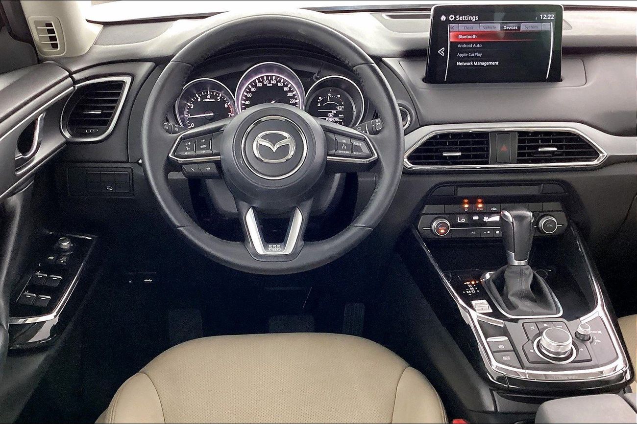 Mazda CX9 GT | Guaranteed Warranty | 0 Down Payment