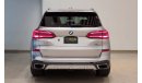 BMW X5 2019 BMW X5 xDrive40i M Sport, Service History, US-spec