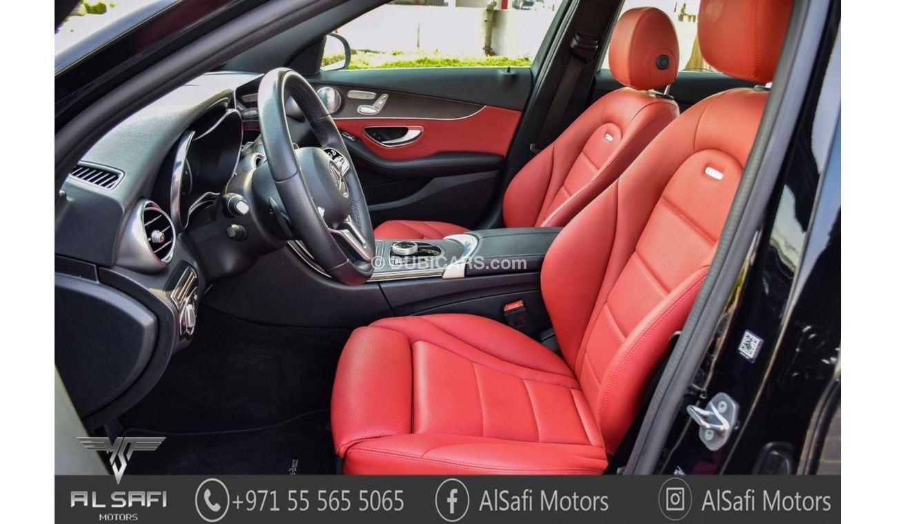 Mercedes-Benz C 300 Luxury AMG