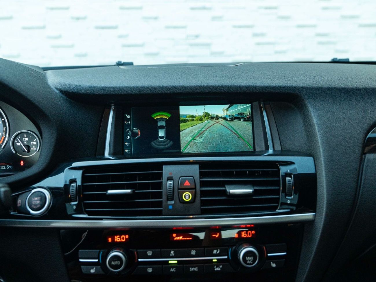 BMW X4 AED 1,573 PM • X4 XDRIVE 28i M-KIT • FULL OFFICIAL BMW SERVICE HISTORY • 2.0L TURBOCHARGED