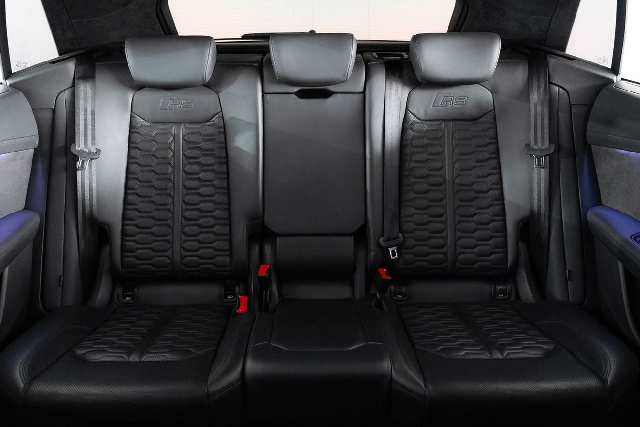 أودي RSQ8 TFSI quattro 4.0L