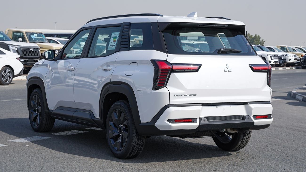 Mitsubishi Destinator Brand New 2026 Mitsubishi Destinator High Line 1.5L 7-Seater SUV GCC – Export Only