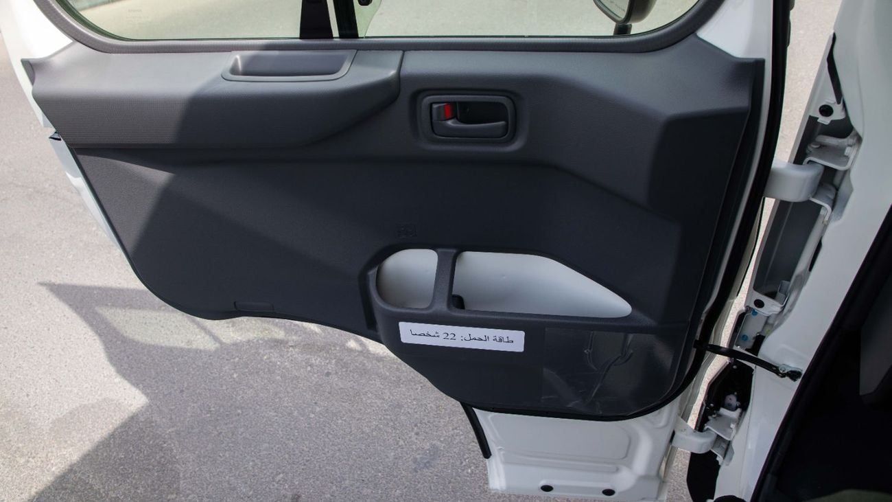 Toyota Coaster HI ROOF 23S D 4.0L MT STD RD | BUS | 2025 | For Local Registration +10%