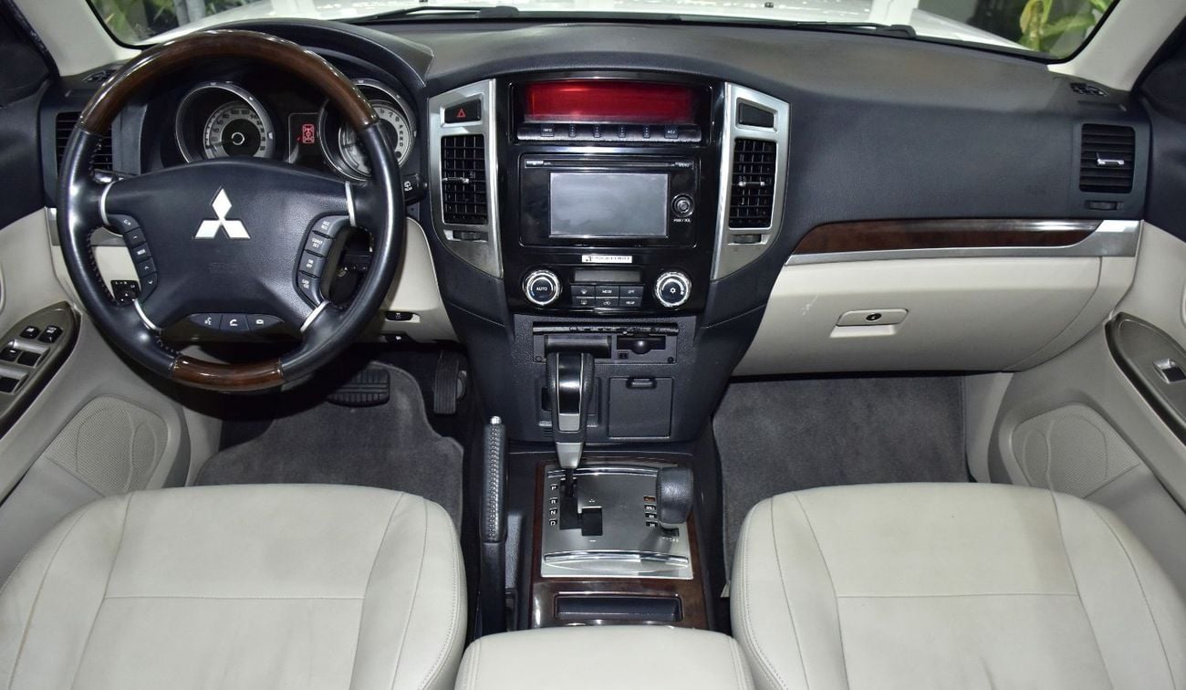 Mitsubishi Pajero GLS H/L ROCKFORD PLATINUM EXCELLENT DEAL for our Mitsubishi Pajero GLS ( 2020 Model ) in White Color