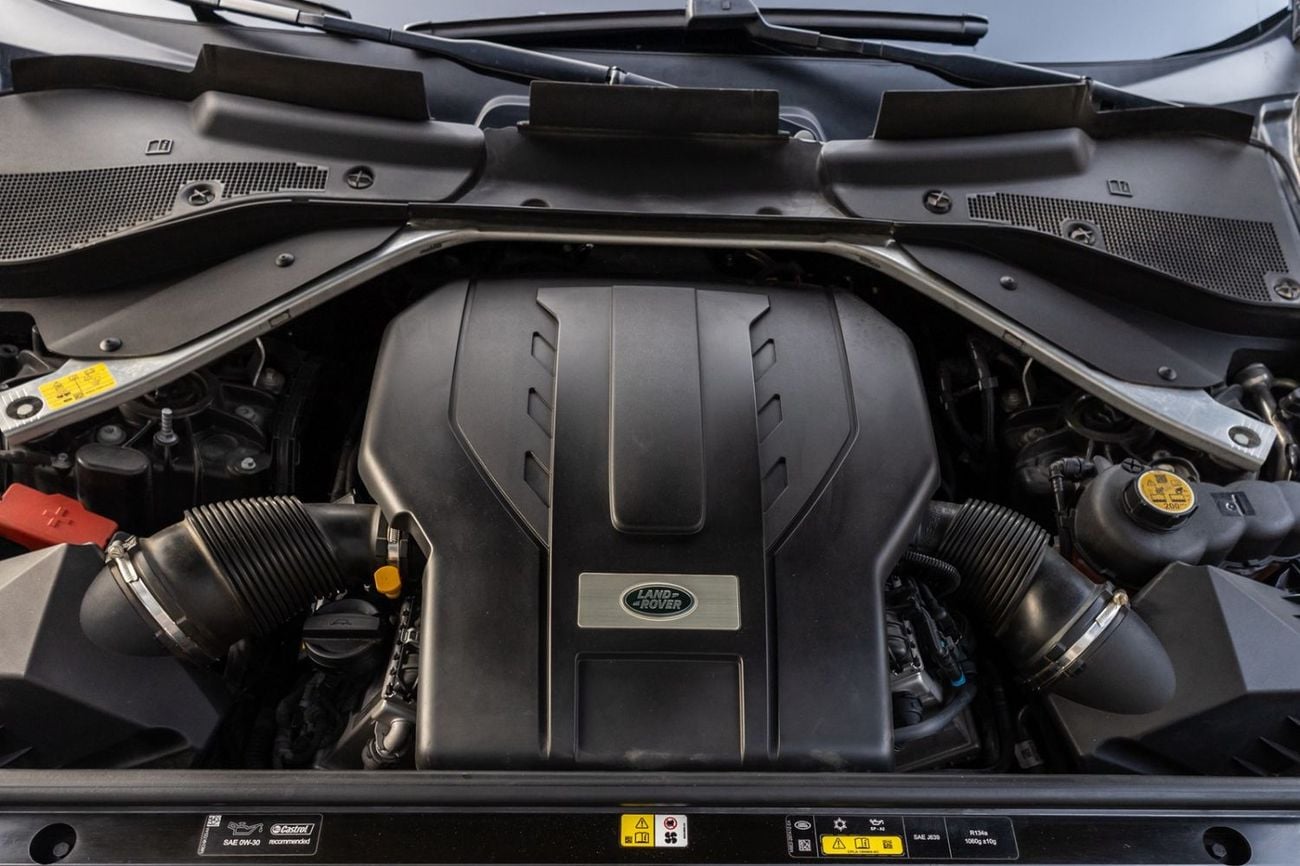 Land Rover Range Rover HSE P530 Range Rover Vogue P530 HSE Black Edition 2022 GCC | Agency Warranty