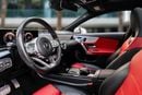 Mercedes Benz CLA250 CLA 250 AMG | 2,644 P.M | 0% Downpayment | 2028 GARGASH WARRANTY!