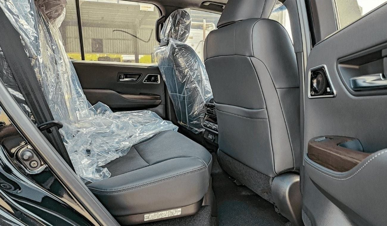 Toyota Land Cruiser LAND CRUISER VX 3.5L V6 PETROL 2025