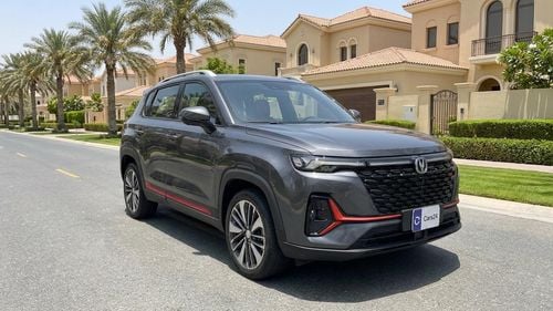 Changan CS35 Plus LIMITED 2025 | AED 669/Month | 0 DP | 30 Day Return | Warranty