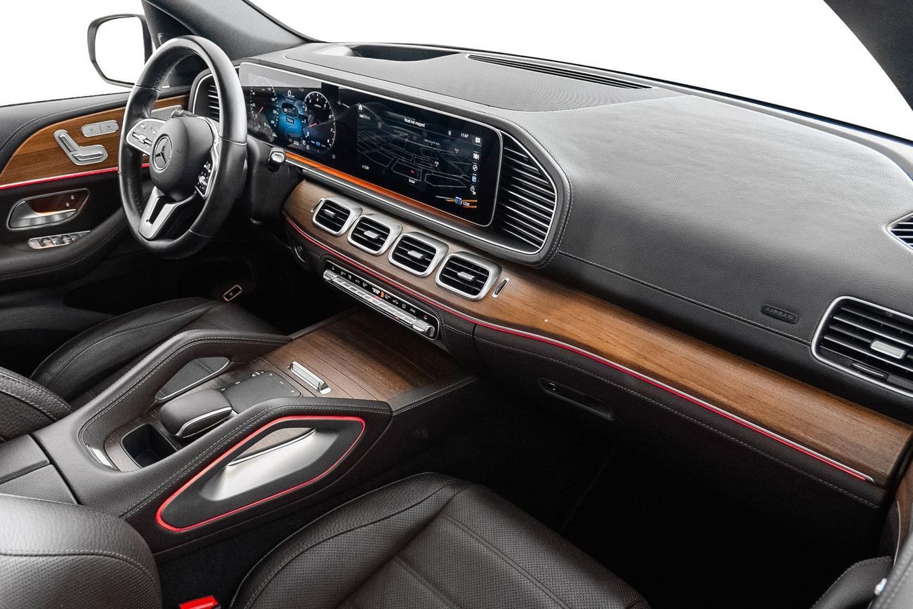 Mercedes-Benz GLE 450 4MATIC