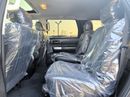 Toyota Sequoia TRD PRO Toyota Sequoia TRD PRO 2021 USA specs