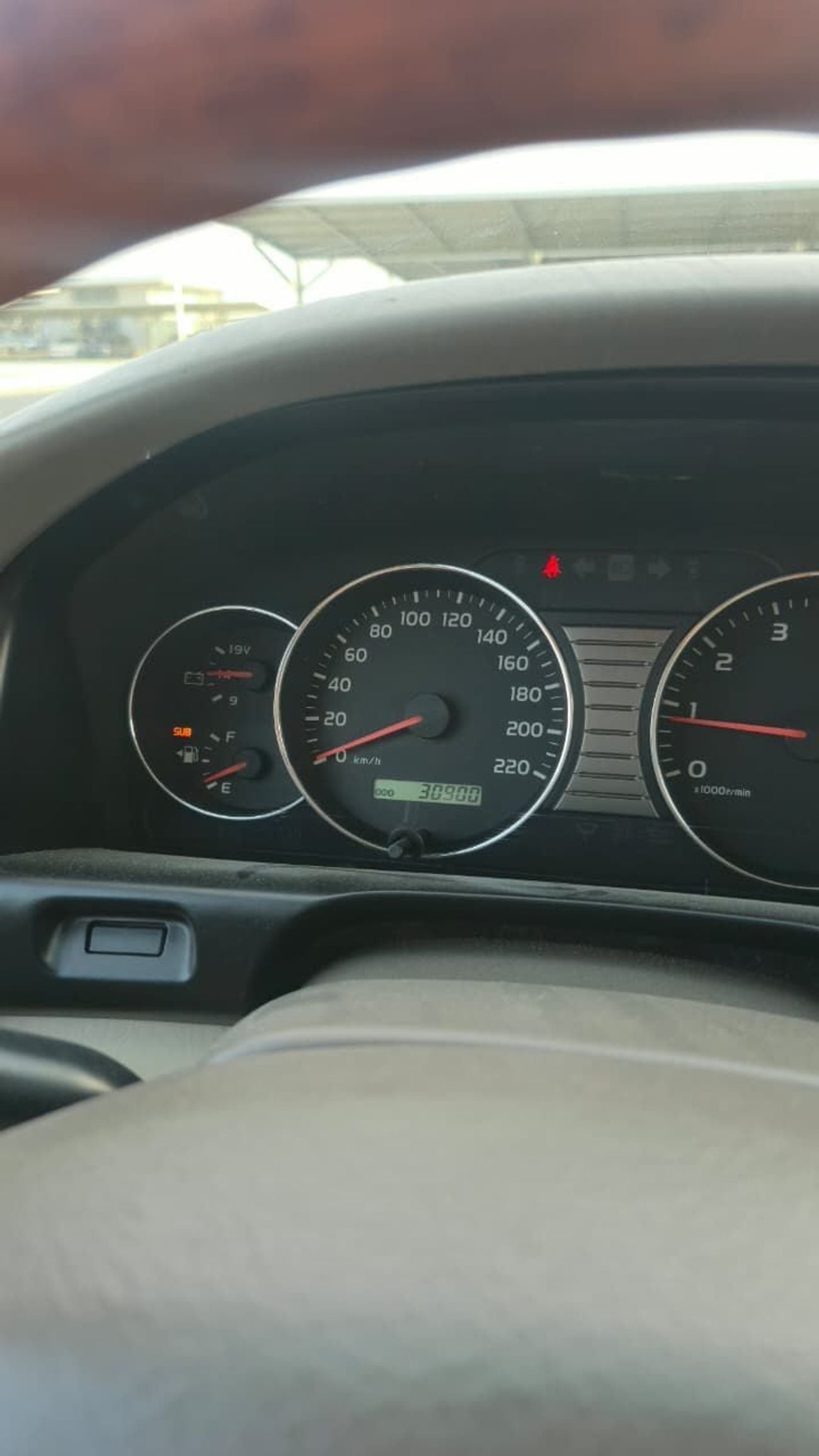 Toyota Land Cruiser GXR GCC only 30900 KM