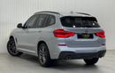 BMW X3 xDrive 30i M Sport 2.0L 2021 BMW X3 xDrive30i M Pack, 1 Year Warranty, Full Service History, GCC