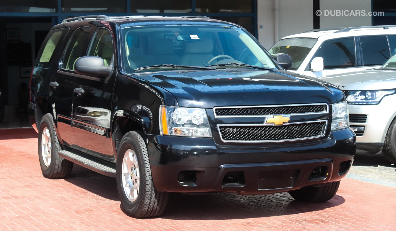 Chevrolet Tahoe