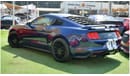 فورد موستانج Mustang GT V8 2019/Performance Package/Original Airbags/Low Miles/Very Clean