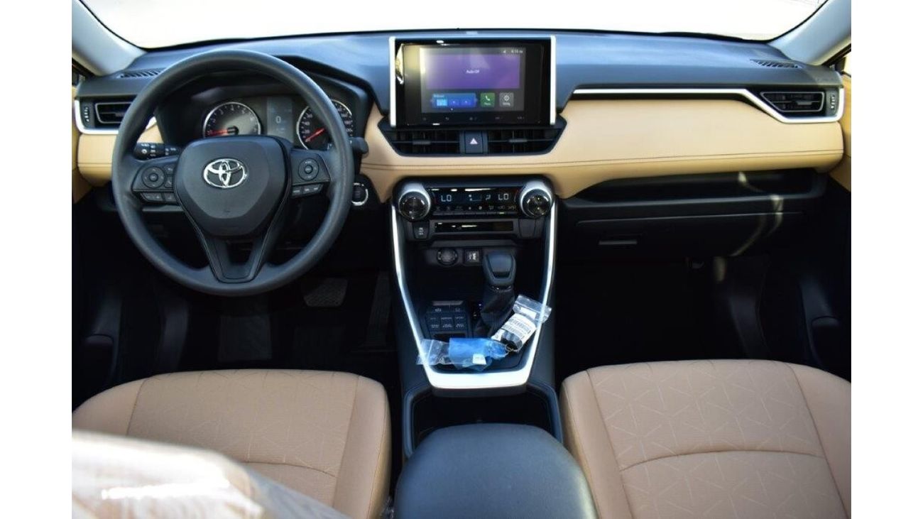 Toyota RAV4 XLE 2.0L Petrol Automatic