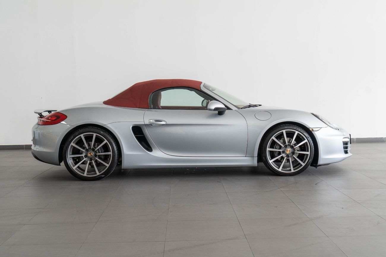 Porsche 718 Boxster Boxster / Sport Chrono package  2.7