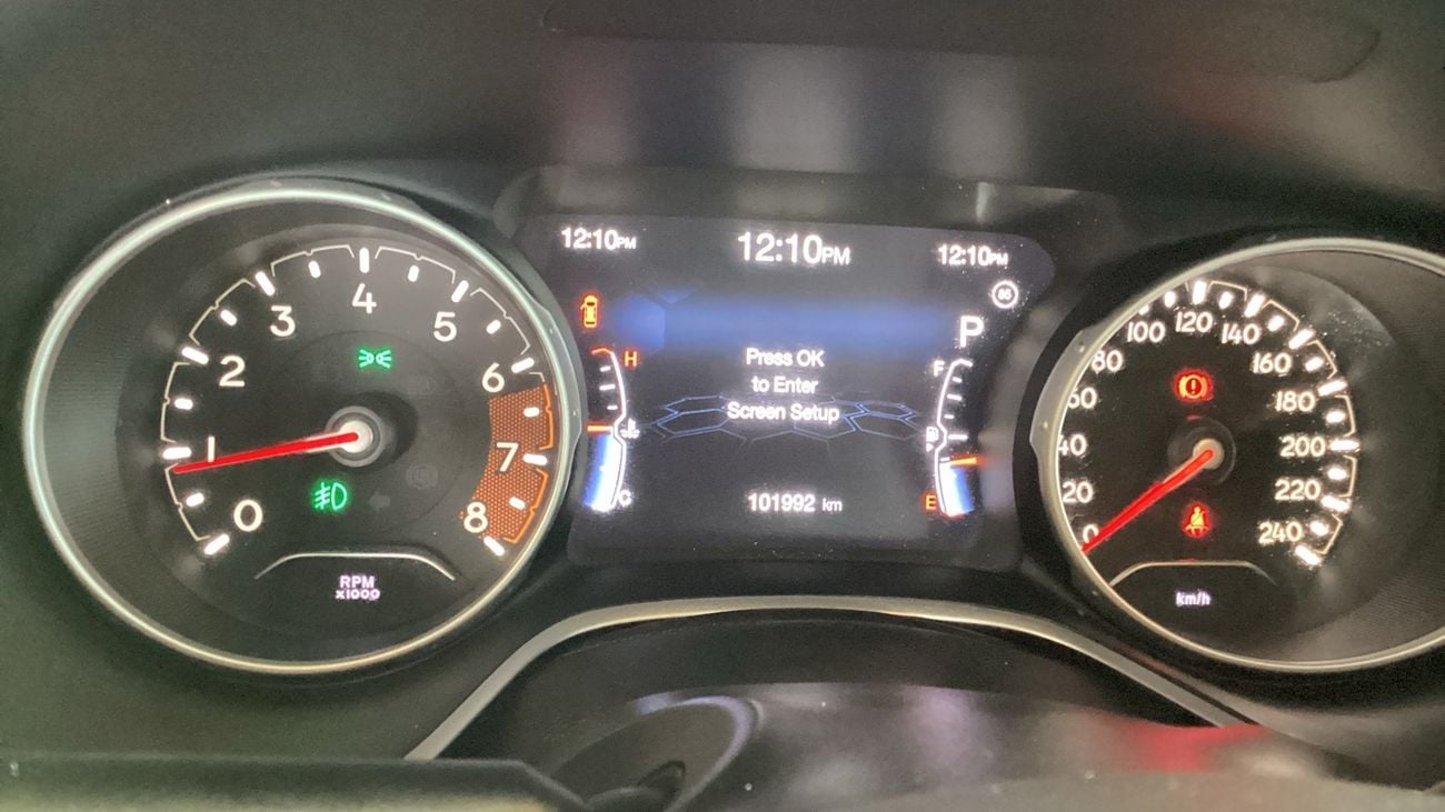 Jeep Compass LIMITED | Guaranteed Warranty | 0 Down Payment
