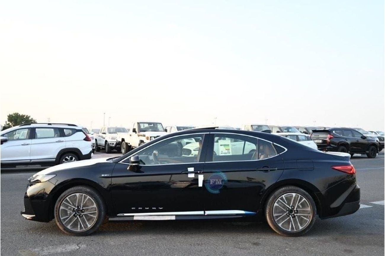 Toyota Camry Hybrid Lumiere 2.5L Petrol 5 Seater Automatic