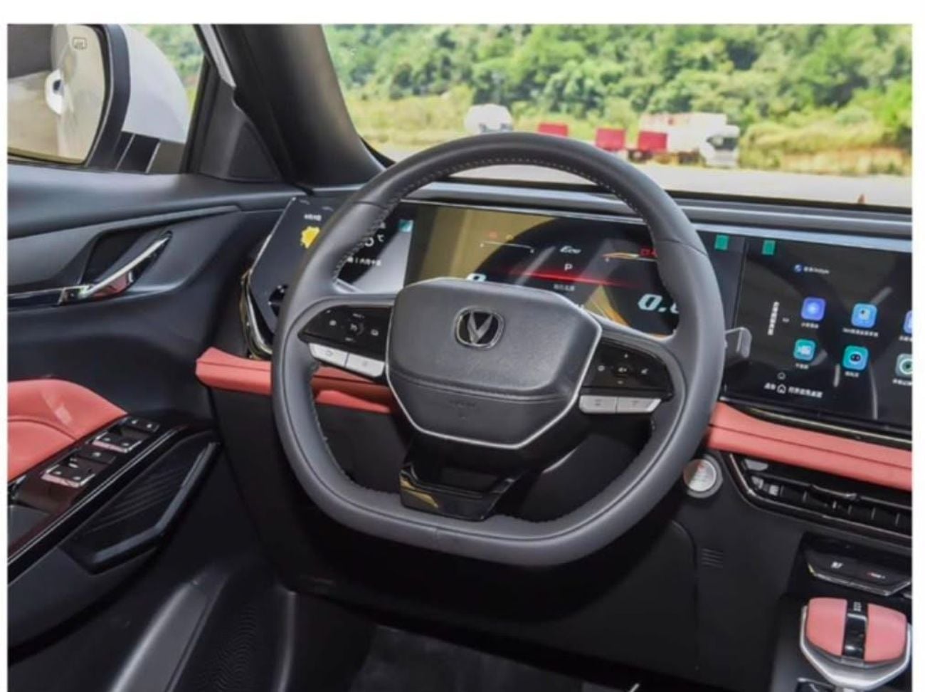 Changan X5 Plus PIONEER