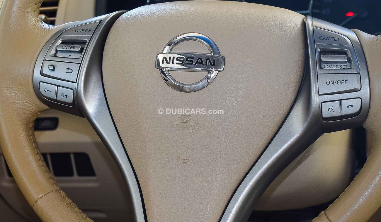 Nissan Altima 2.5 SL