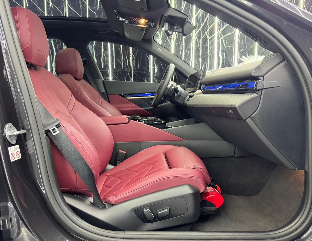 BMW 520i 2.0L /Gold Line Package