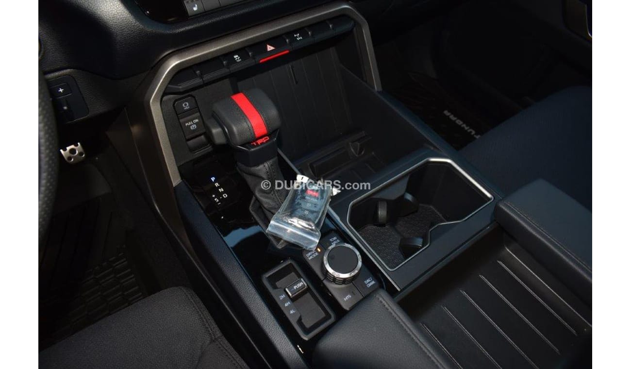 تويوتا تاندرا Double Cab SR5 TRD