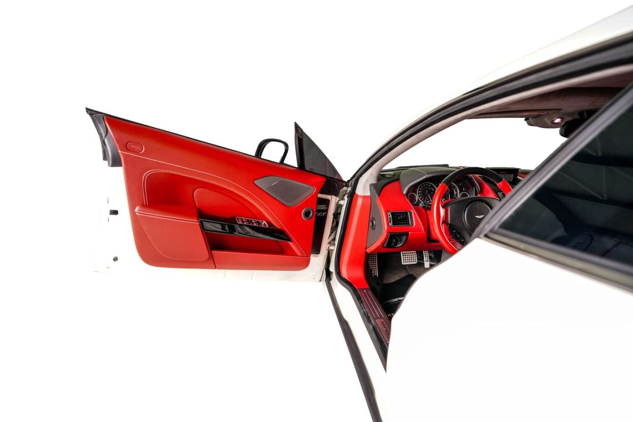 Aston Martin Rapide S-GCC-Rare V12 Naturally Aspirated-4 Door Super Car