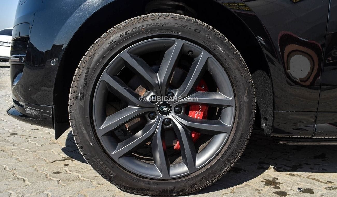 Land Rover Range Rover Sport Dynamic HSE P400 3.0L | 2024 | Zero Km | GCC Specs - Al Tayer | V6 400 HP