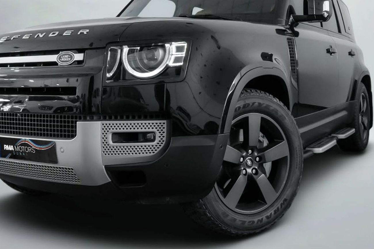 Land Rover Defender 110 HSE P400 3.0L