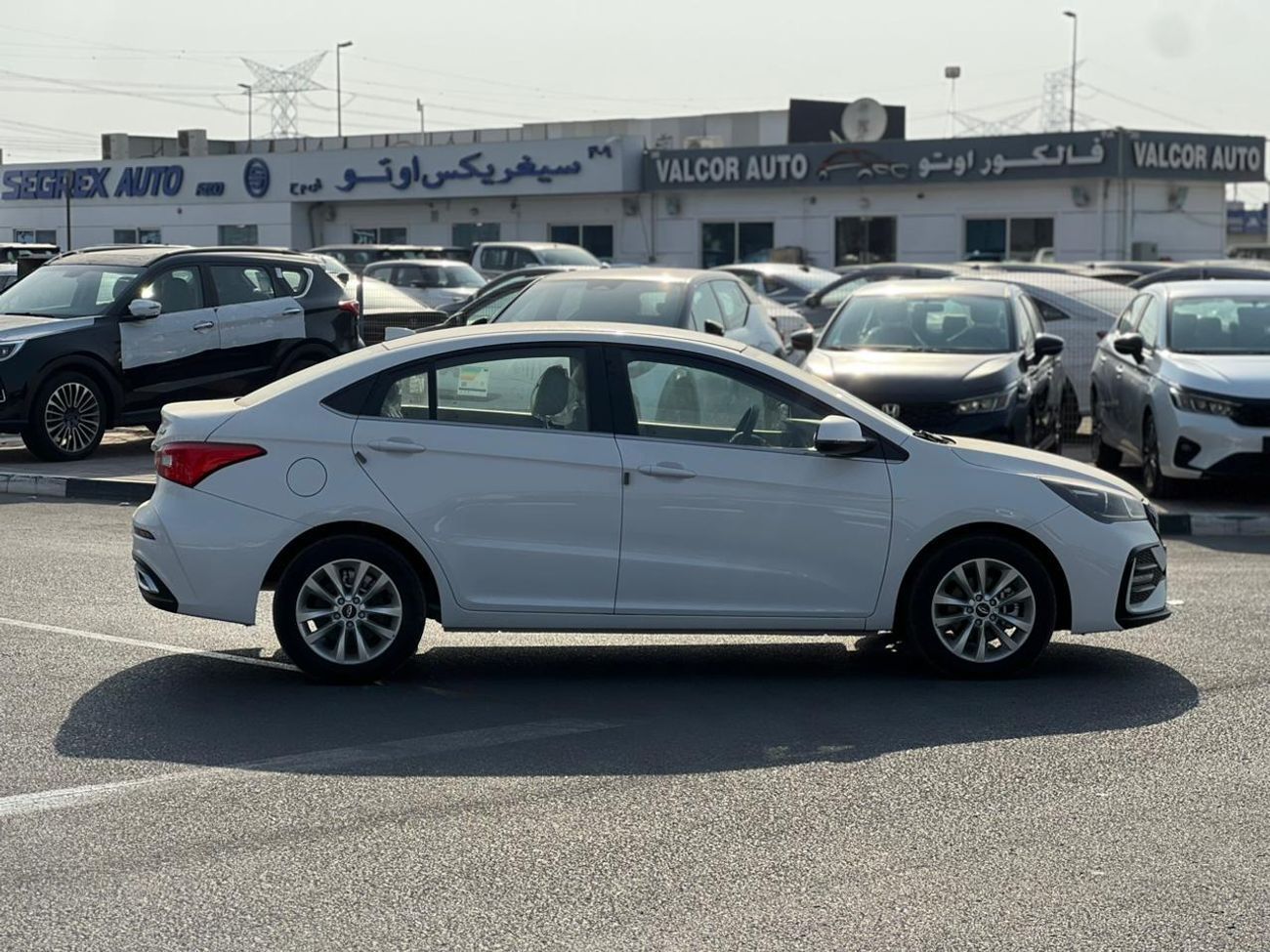 Chery Arrizo 5 EXPORT ONLY - CHERY ARRIZO5 1.5L