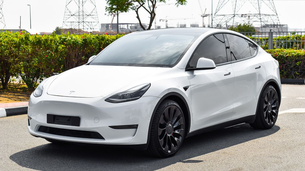 تسلا موديل Y