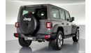Jeep Wrangler Sahara Plus Unlimited