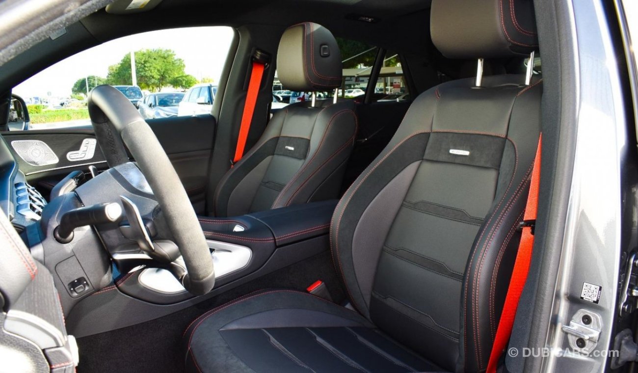 Mercedes-Benz GLE 53 AMG Coupe 4MATIC+ | 2023 | Full Option | Brand New