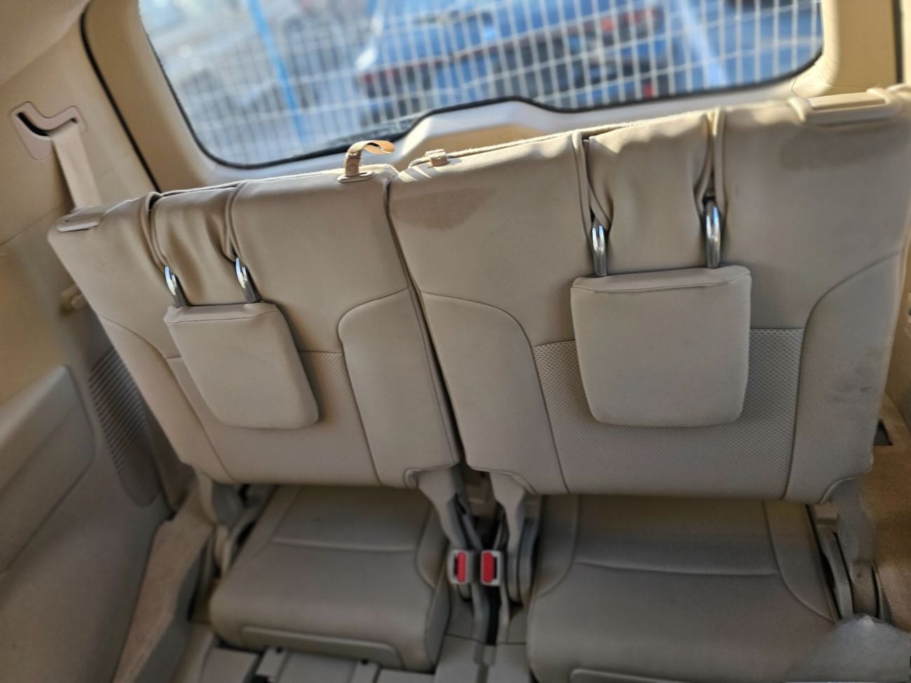 تويوتا لاند كروزر Toyota land cruiser LHD 4.0L 2022 petrol engine