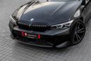 بي أم دبليو 330i 330i M Sport | 3,721 P.M | 0% Downpayment | BMW WARRANTY / SERVICE